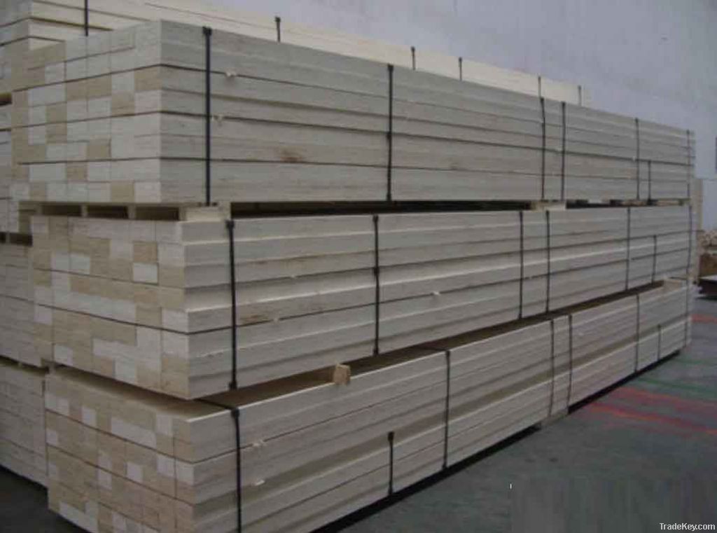 Laminated Veneer Lumber