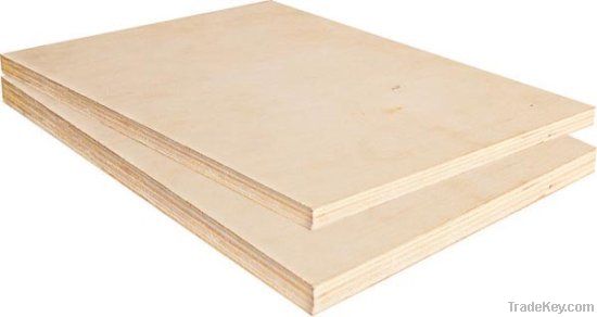 Okoume/Bintangor/Commercial Plywood,