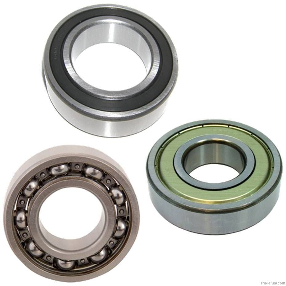 series of deep groove ball bearing