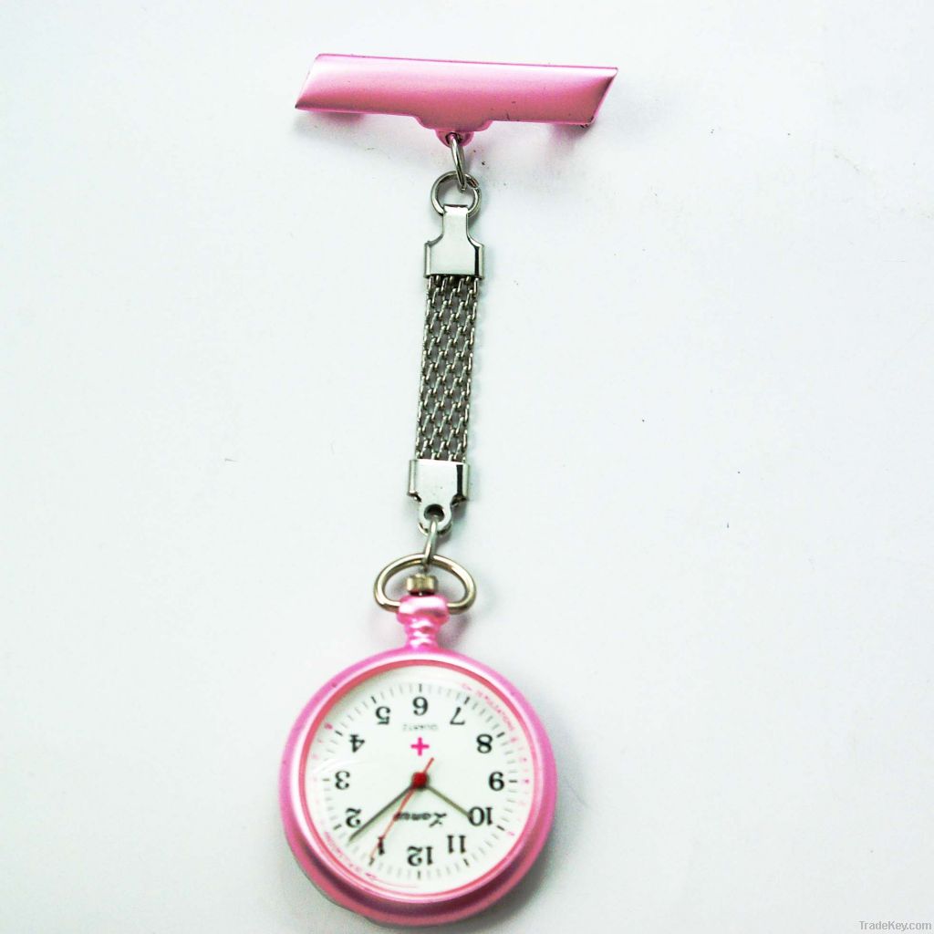 Fashion Alloy Nurse Watches