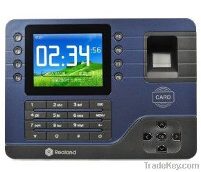 Biometric Fingerprint Time Clock Recorder Attendance Employee Digital