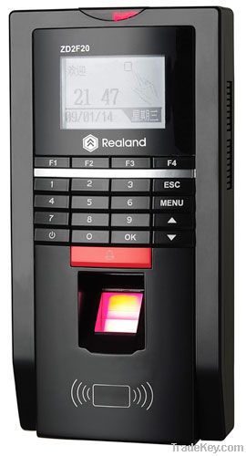 Biometric Fingerprint Access Control Attendance Machine Digital Electr