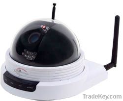 Wireless IP camera