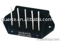 High performance Bridge rectifier MT3516W