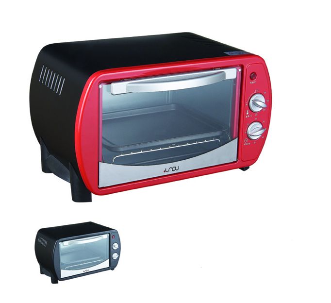 15L mini electric oven