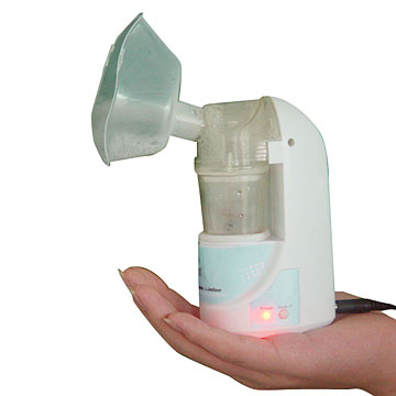 Ultrasonic Nebulizer