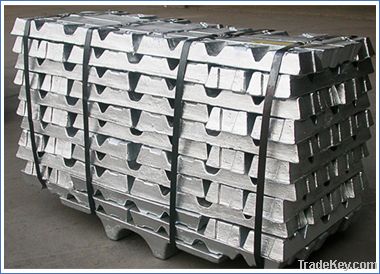 lead ingots