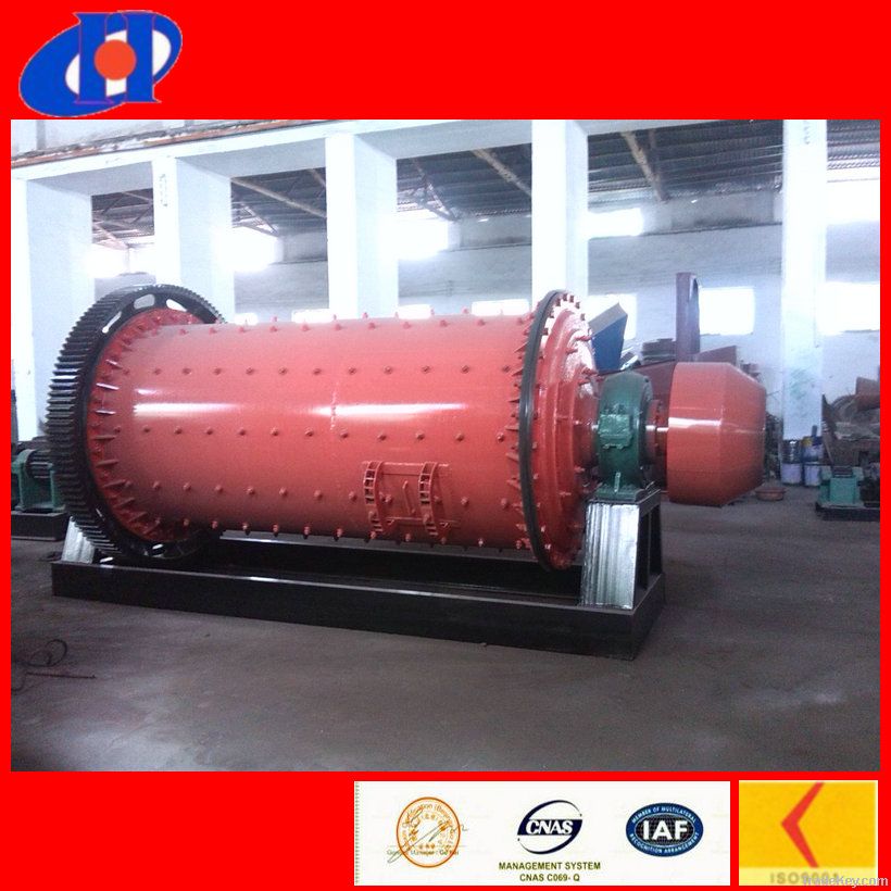 Ball grinding mill
