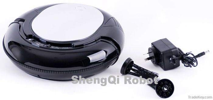 automatic intelligent robotic vacuum cleaner mini k6