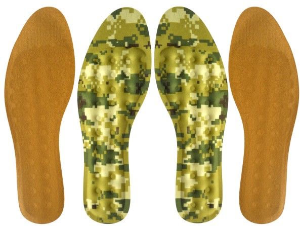 Surmount Air massage shoe insole foot massage foot arch support therapeutic insole