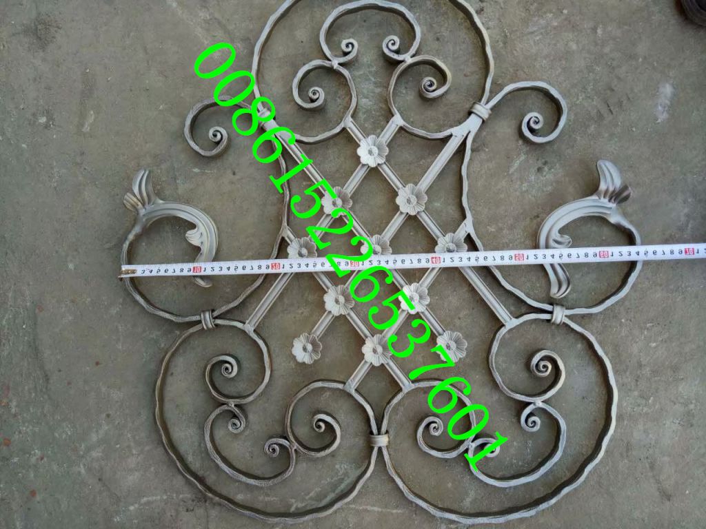 Wrought Iron Accessories Iron Gate Deco Panels