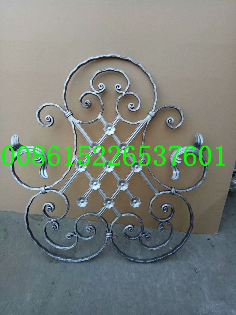 Wrought Iron Accessories Iron Gate Deco Panels