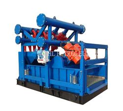 Drilling Mud Cleaner