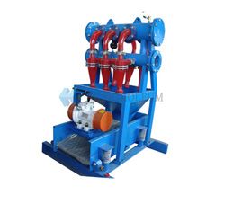 Drilling Mud Desilter