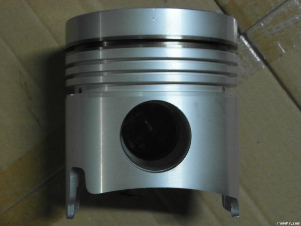 Piston, Piston Ring, Liner, etc