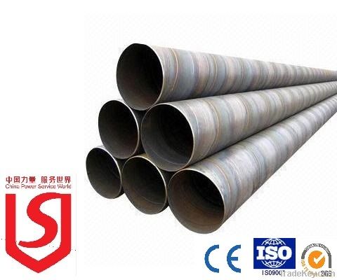 API 5L SSAW Steel Pipe for Oil Transmission