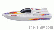 Toy and double color part mould