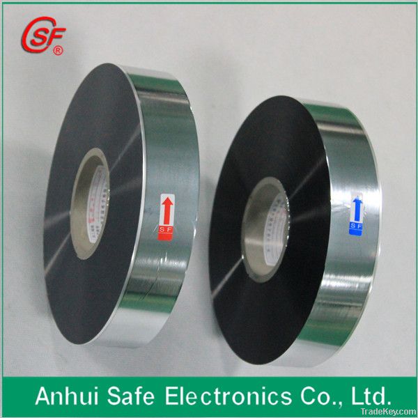 Aluminum Zinc metallized polypropylene