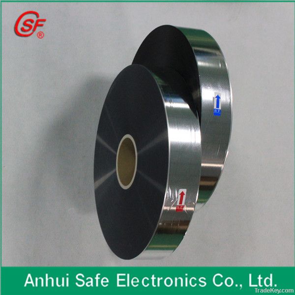 al zn alloy metallized film