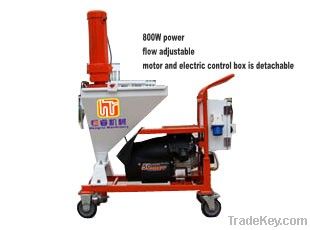 1500W  putty spraying machine