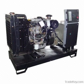 Water Cooled Generator Sets, , 50HZ, 500KVA