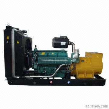 Gas Generator Set Output from 10 to 250kVA with 50Hz