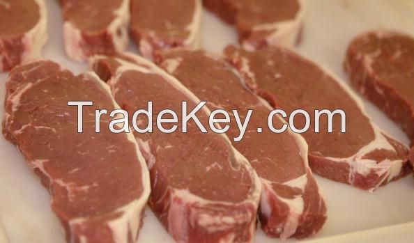 Halal Frozen Boned Beef