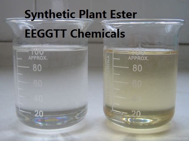 Synthetic Plant Ester (replace ATBC/DOP(DEHP)/DBP plasticizer)