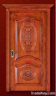 SOLID WOOD DOOR