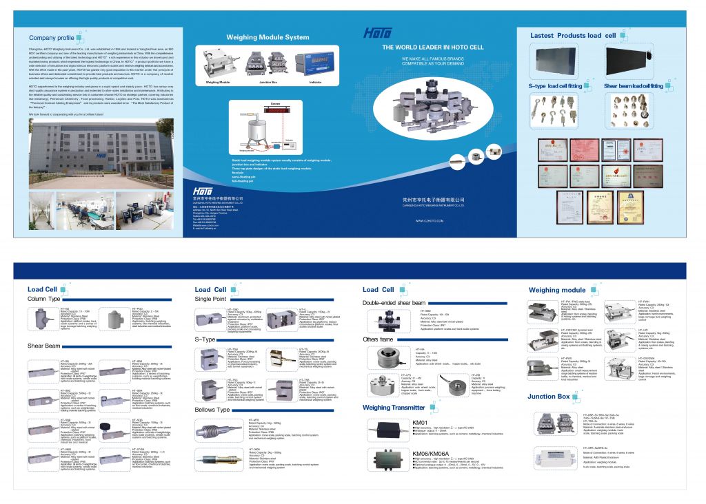 Mettler Toledo Compatible Load cells