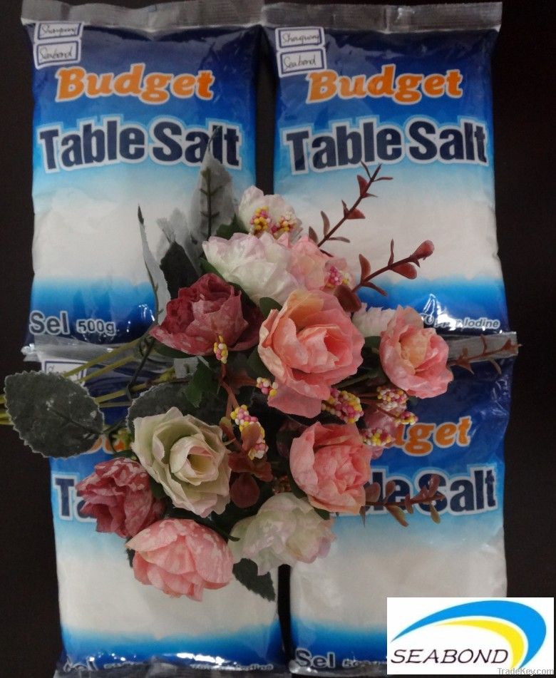 low price table salt, edible salt