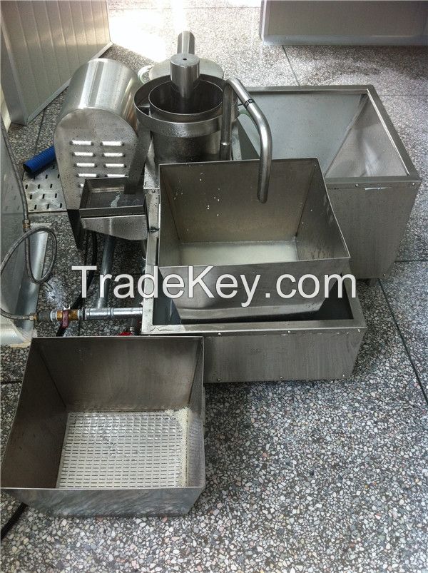 Automatic kitchen equipment rice washing machine