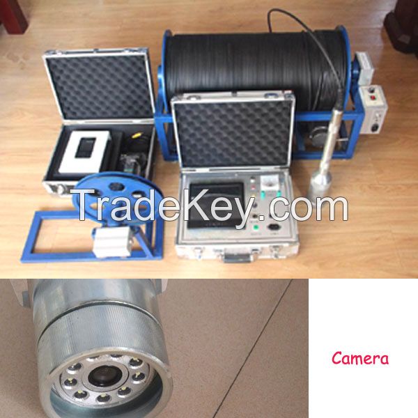 Water Well Inspection Camera and Borehole Camera