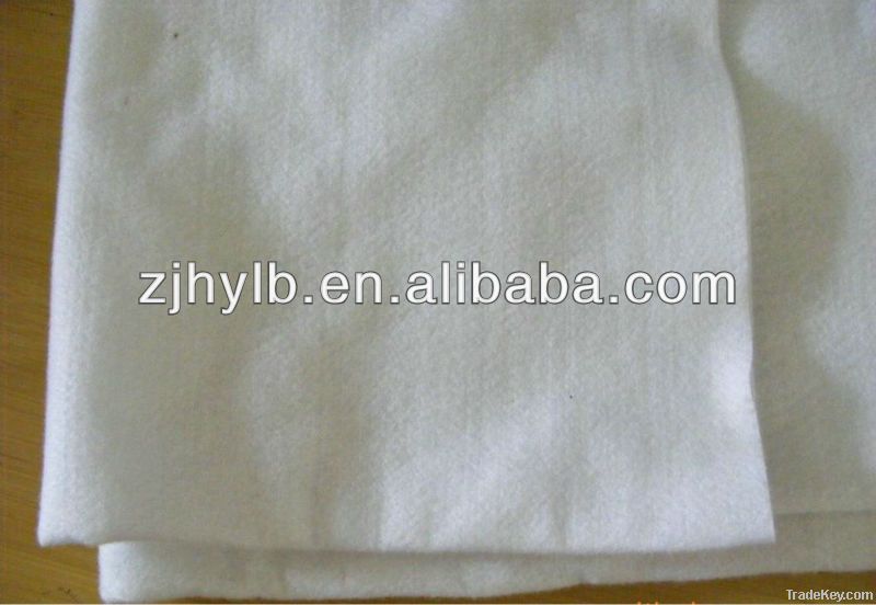 polyester staple filter cloth