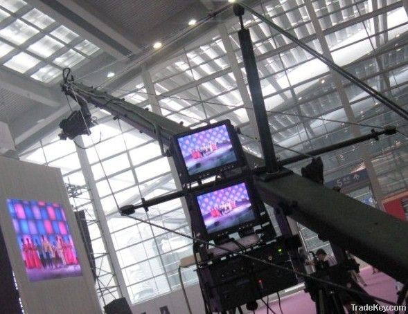 Very good quality Jimmy Jib camera crane