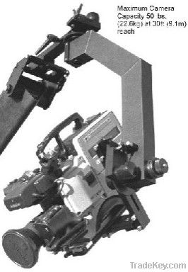 Very good quality Jimmy Jib camera crane