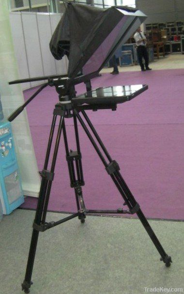 Super high brightness broadcast teleprompter