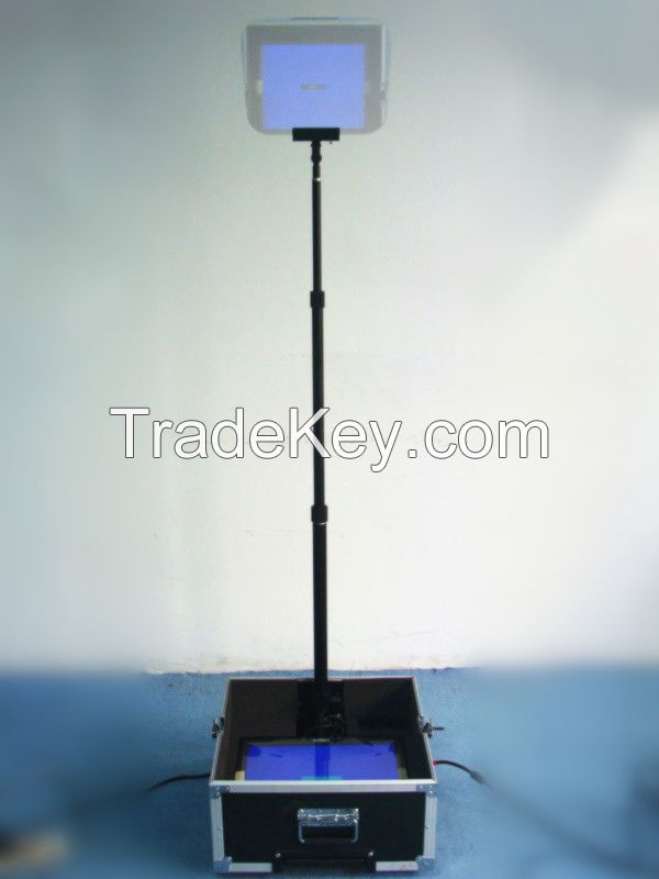 broadcasting most competitive LCD conference teleprompter