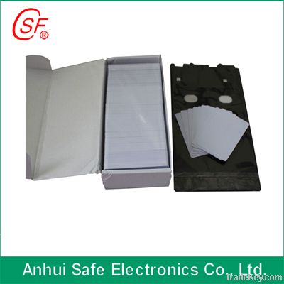 inkjet RFID card