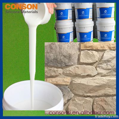 Rtv silicone rubbber for artificial stone