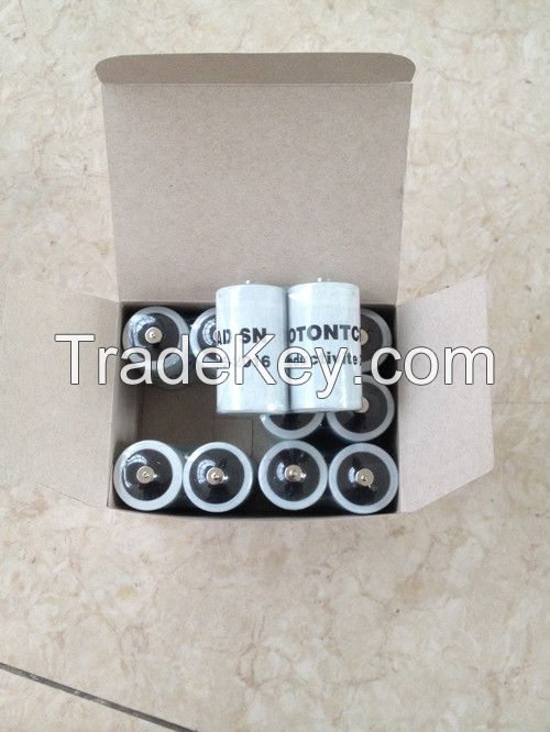 zinc carbon battery