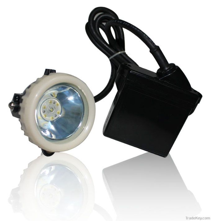 GL5-A explosion proof high power intrinsically coal safety cap lamp