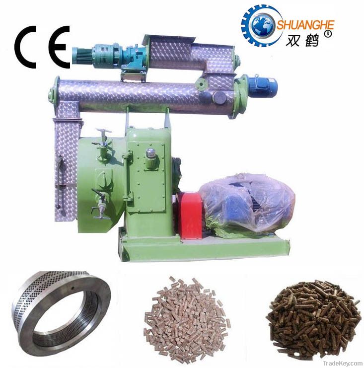 High quality ring die feed pellet machine