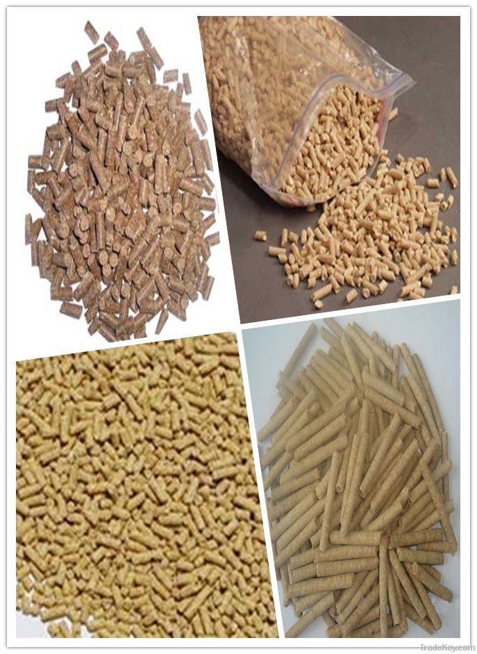 High quality ring die feed pellet machine