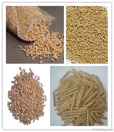 High quality flat die feed pellet machine