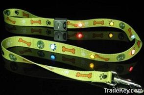 Sublimation Led leash XN6830