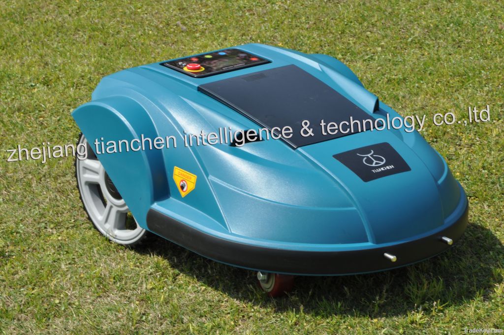 2013hot sell Robotic lawn mower S510!!!