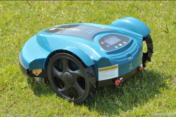 Newest lawn mower TC-158N, Robotic lawn mower with CE, ROHS approval