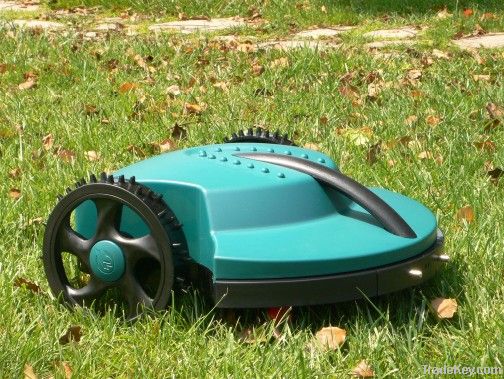 TC-G158 lawn mower, automatic robot lawn mower