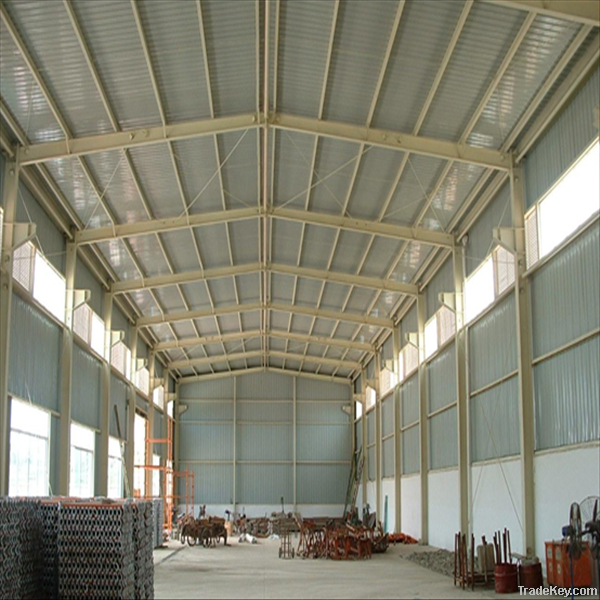 Steel Structure Shopping Mall